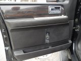 2010 Lincoln Navigator L 4x4 Door Panel