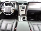 2010 Lincoln Navigator L 4x4 Dashboard