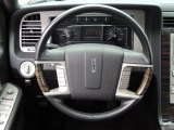 2010 Lincoln Navigator L 4x4 Steering Wheel