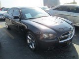 2012 Pitch Black Dodge Charger R/T Max #81987581