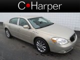 2007 Gold Mist Metallic Buick Lucerne CXS #81988106