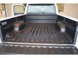 2008 Ford Ranger XL Regular Cab 4x4 Trunk