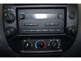 2008 Ford Ranger XL Regular Cab 4x4 Controls