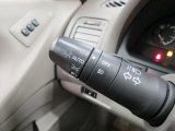 2003 Nissan Maxima SE Controls