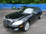 2008 Mercedes-Benz S 550 4Matic Sedan