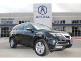 2013 Crystal Black Pearl Acura MDX SH-AWD Technology #81987491