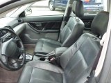 2004 Subaru Legacy 2.5 GT Sedan Black Interior