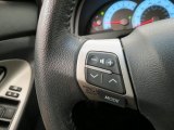 2010 Toyota Camry SE Controls