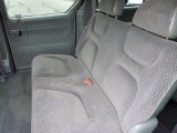 1999 Dodge Grand Caravan  Rear Seat