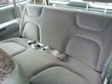 1999 Dodge Grand Caravan  Rear Seat