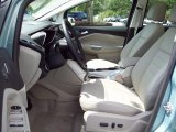 2013 Ford C-Max Energi Medium Light Stone Interior