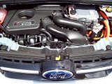 2013 Ford C-Max Energi 2.0 Liter E Atkninson Cycle DOHC 16-Valve 4 Cylinder Gasoline/Electric Plug-In Hybrid Engine