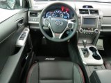 2013 Toyota Camry XSP Dashboard