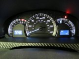 2013 Toyota Camry XSP Gauges