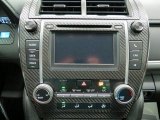 2013 Toyota Camry XSP Controls