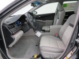2013 Toyota Camry XLE V6 Ash Interior