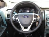 2014 Ford Flex SE Steering Wheel
