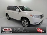 2013 Toyota Highlander Limited 4WD