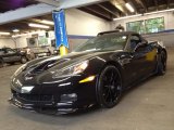 2013 Black Chevrolet Corvette 427 Convertible Collector Edition #81987746