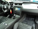 2013 Ford Mustang GT Premium Coupe Dashboard