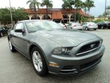 2013 Sterling Gray Metallic Ford Mustang V6 Coupe #81987659