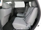 2013 Toyota Sequoia Limited Rear Seat