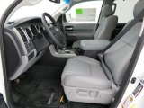2013 Toyota Sequoia Limited Graphite Interior