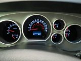 2013 Toyota Sequoia Limited Gauges