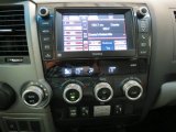 2013 Toyota Sequoia Limited Controls