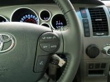 2013 Toyota Sequoia Limited Controls