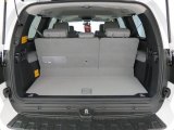 2013 Toyota Sequoia Limited Trunk