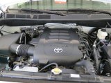 2013 Toyota Sequoia Limited 5.7 Liter i-Force DOHC 32-Valve VVT-i V8 Engine