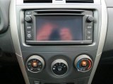 2013 Toyota Corolla S Controls