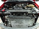 2009 Ford F350 Super Duty FX4 Crew Cab 4x4 6.4 Liter OHV 32-Valve Power Stroke Turbo Diesel V8 Engine
