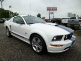 2007 Performance White Ford Mustang GT Premium Coupe #81988078