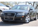 2006 Brilliant Black Audi A8 4.2 quattro #8199737