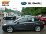 2013 Dark Gray Metallic Subaru Impreza 2.0i Limited 5 Door #81987652