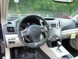 2014 Subaru Legacy 2.5i Premium Dashboard