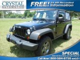 2011 Black Jeep Wrangler Rubicon 4x4 #81988069