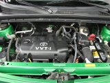 2006 Scion xB Release Series 3.0 1.5L DOHC 16V VVT-i 4 Cylinder Engine