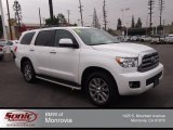 2011 Toyota Sequoia Limited