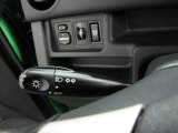 2006 Scion xB Release Series 3.0 Controls