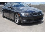 2009 Black Sapphire Metallic BMW 3 Series 335i Coupe #81988152