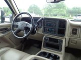 2006 GMC Sierra 3500 SLT Crew Cab 4x4 Dually Dashboard
