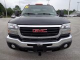 2006 GMC Sierra 3500 SLT Crew Cab 4x4 Dually Exterior