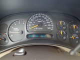 2006 GMC Sierra 3500 SLT Crew Cab 4x4 Dually Gauges