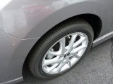 2013 Mazda MAZDA5 Touring Wheel