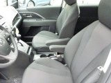 2013 Mazda MAZDA5 Touring Black Interior
