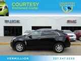 2012 Cadillac SRX Luxury