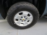 2010 Chevrolet Suburban LT Wheel